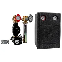 WOLF-Garten Wolf Verrohrungsgruppe Mischerkreis Hocheffizienzpumpe selbstregelnd