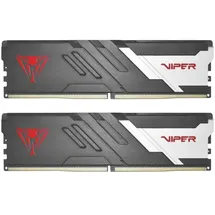 Patriot Arbeitsspeicher RAM Patriot Viper Venom 16GB 2x8GB DDR5 6000MHz CL36 AMD EXPO Schwarz Weiss