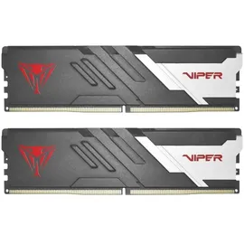 Patriot Arbeitsspeicher RAM Patriot Viper Venom 16GB 2x8GB DDR5 6000MHz CL36 AMD EXPO Schwarz Weiss