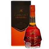 Carlos I Brandy de Jerez Solera Gran Reserva