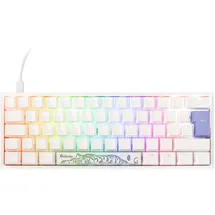 Ducky One 2 Pro Mini Cherry MX rot DE