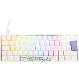 Ducky One 2 Pro Mini Cherry MX rot DE