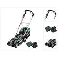 Metabo RM 36-18 LTX BL 36 Akku Rasenmäher 36