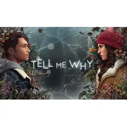 Tell Me Why: Chapters 1-3