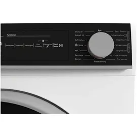 Sharp KD-NHH8S8GW3-DE Wärmepumpentrockner (8 kg)