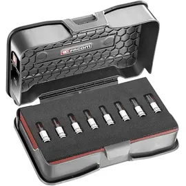 FACOM Bit-Set 1/4 Zoll 8-tlg.
