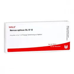 Nervus Opticus Gl D12 Ampullen