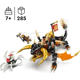 LEGO Ninjago Coles Erddrache EVO 71782