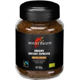 Mount Hagen Organic Fairtrade Instant Espresso