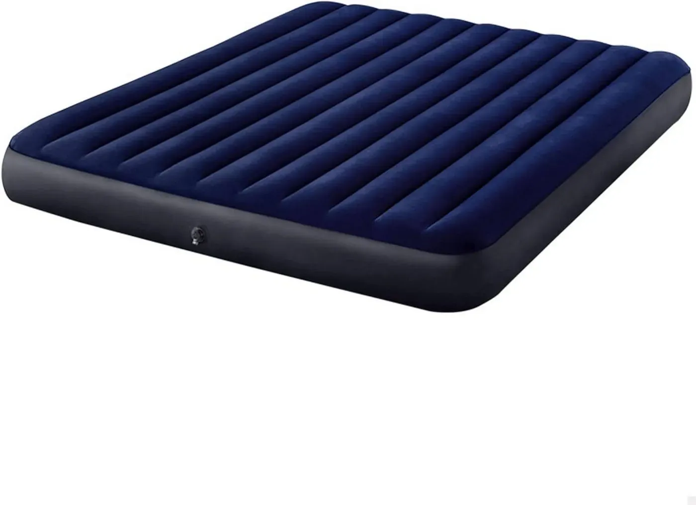 Intex Luftbett 64755 blau|schwarz 183 cm x 203 cm x 25 cmTopanbieter999