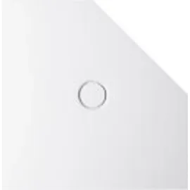 Bette Floor Caro Fünfeck-Duschwanne, 7211-000,