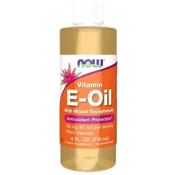 NOW Foods Witamina E (Vitamin E-Öl) 118 ml