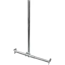 Megasat Dachsparrenhalter Für Dach-Montage 1,2m Mast