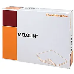 Melolin 5x5cm Wundauflagen Steril