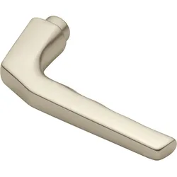 HOPPE Türdrückerlochteil Frankfurt 117L Aluminium F1 / naturfarbig ( 3000252568 )