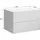 Stella Trading Nachtschrank 42 x 28 x 30 cm Grau