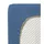 FLEURESSE Jenny C 001115 Single-Jersey 90 x 220 - 100 x 220 cm denim