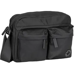 Strellson Wood Street Odd SHZ  in Black (2.7 Liter), Umhängetasche
