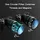 H&Y HD EVO ND Landscape Filter Kit 112mm 112 mm, / Black / Transparent