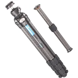 leofoto LS-284C + LH-30PCL Videokopf