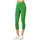 Merry Style Leggings Damen 3/4 Capri Leggings Viskose MS10-144 (Grün,L) - L