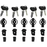 GIVI Security Lock 5fach SchlossSatz, Andere