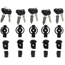 GIVI Security Lock 5fach SchlossSatz, Andere