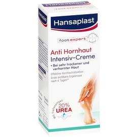 Hansaplast Anti-Hornhaut Intensiv-Creme,