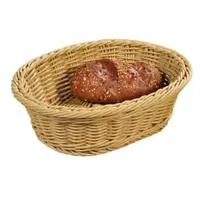 KESPER Brot- und Obstkorb, oval 25x20cm
