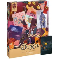 Libellud Dixit Puzzle-Collection Red MishMash