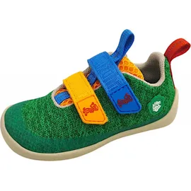 Affenzahn Knit Happy für Kinder, grün, 25 EU