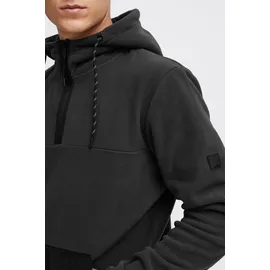 Indicode "Troyer IDPillamo", Herren, Gr. L, grau (dunkelgrau), Obermaterial: 100% Polyester PES., Pullover Outdoorjacke