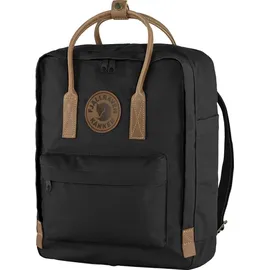 Fjällräven Kanken No. 2 16 l schwarz