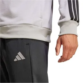 adidas 3 Stripes French Terry Trainingsanzug Grau M