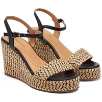 Gioseppo Damen Chippewa Espadrilles, Schwarz, 37 EU