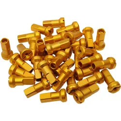 Speichennippel (x36) MX1 8 mm gold