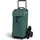 Gimi Urban 168423 Einkaufstrolley - Green - One Size