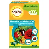 Solabiol Neem Bio-Schädlingsfrei Insektenvernichter 60 ml