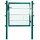 PEDDY SHIELD Gartentor 100 x 100 cm Grün/Stahl