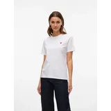 Vero Moda Shirt in Weiß | Gr.: S