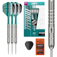 Target Darts Target Hydro 01) Swiss Point Steeldarts | 24G
