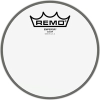 Remo Emperor Clear 6" (BE-0306-00)