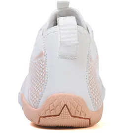 dotales Flowstep Barfußschuhe rosa/weiß 38