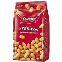 Lorenz Snack-World Lorenz Erdnüsse geröstet, gesalzen 200,0 g, 1 St.