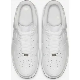 Nike Air Force 1 '07 Damen White/White/White/White 36
