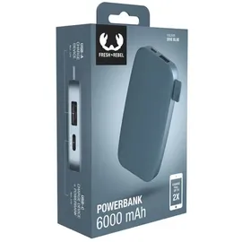 Fresh 'n Rebel Powerbank USB Typ-C Blau