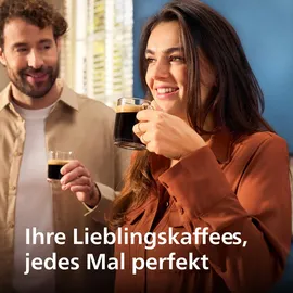 Philips 2200 Series EP2220/10 mattschwarz