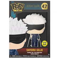Funko - POP! - Jujutsu Kaisen - POP! PIN Saturo Gojo (Glow)