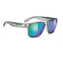 Rudy Project Spinhawk SP314133 crystal ash / multilaser green