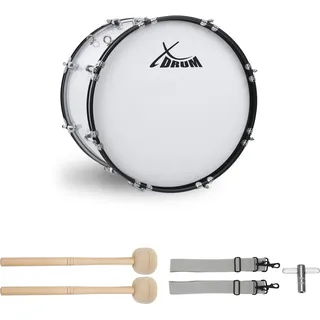 XDrum MBD-218 Marschtrommel 18" x 12"